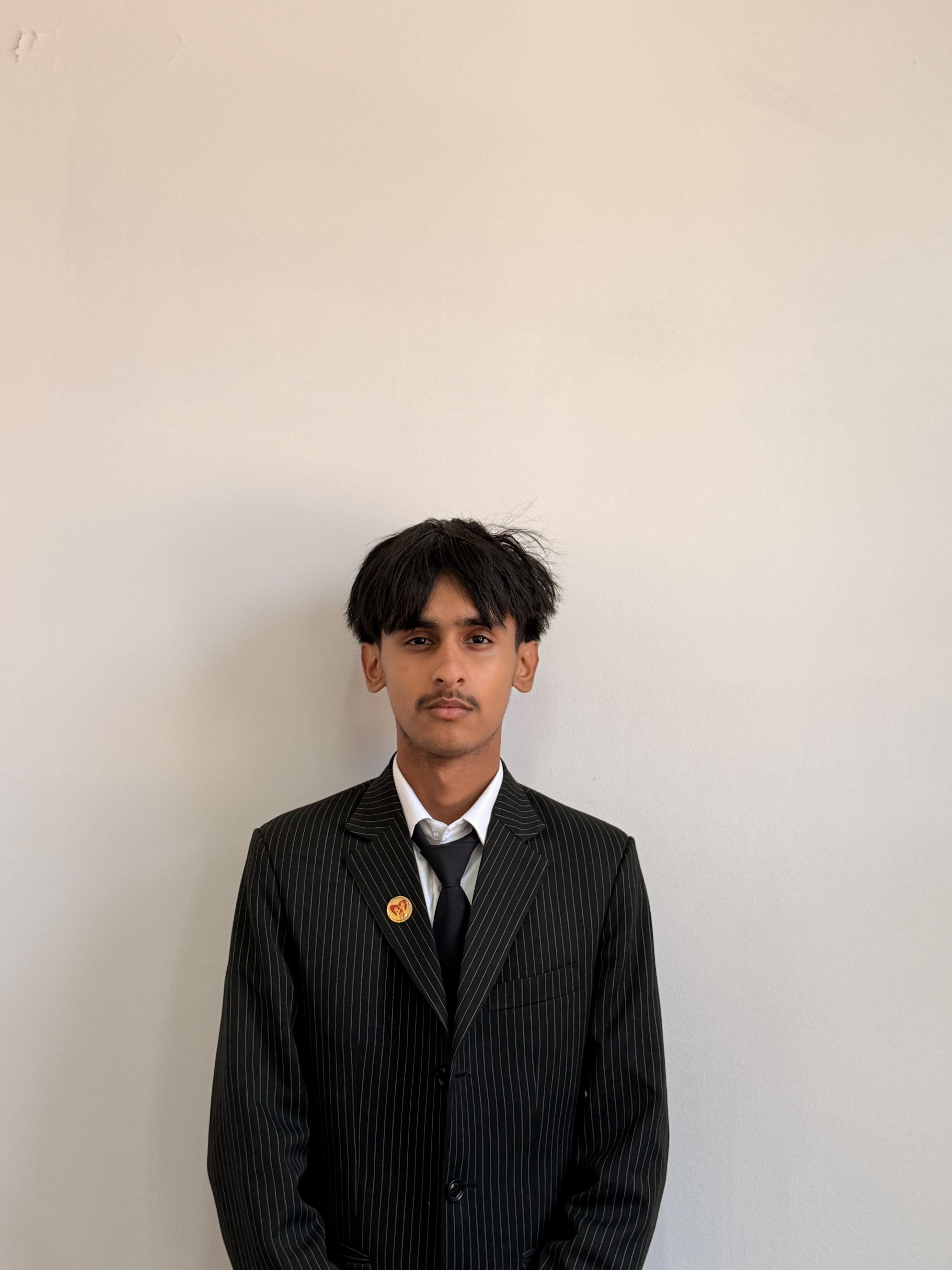 Aarush Pokharel
