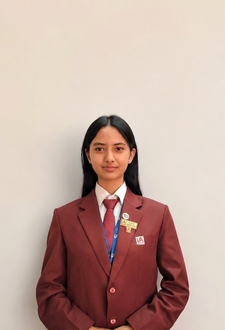 Yunisha Shakya