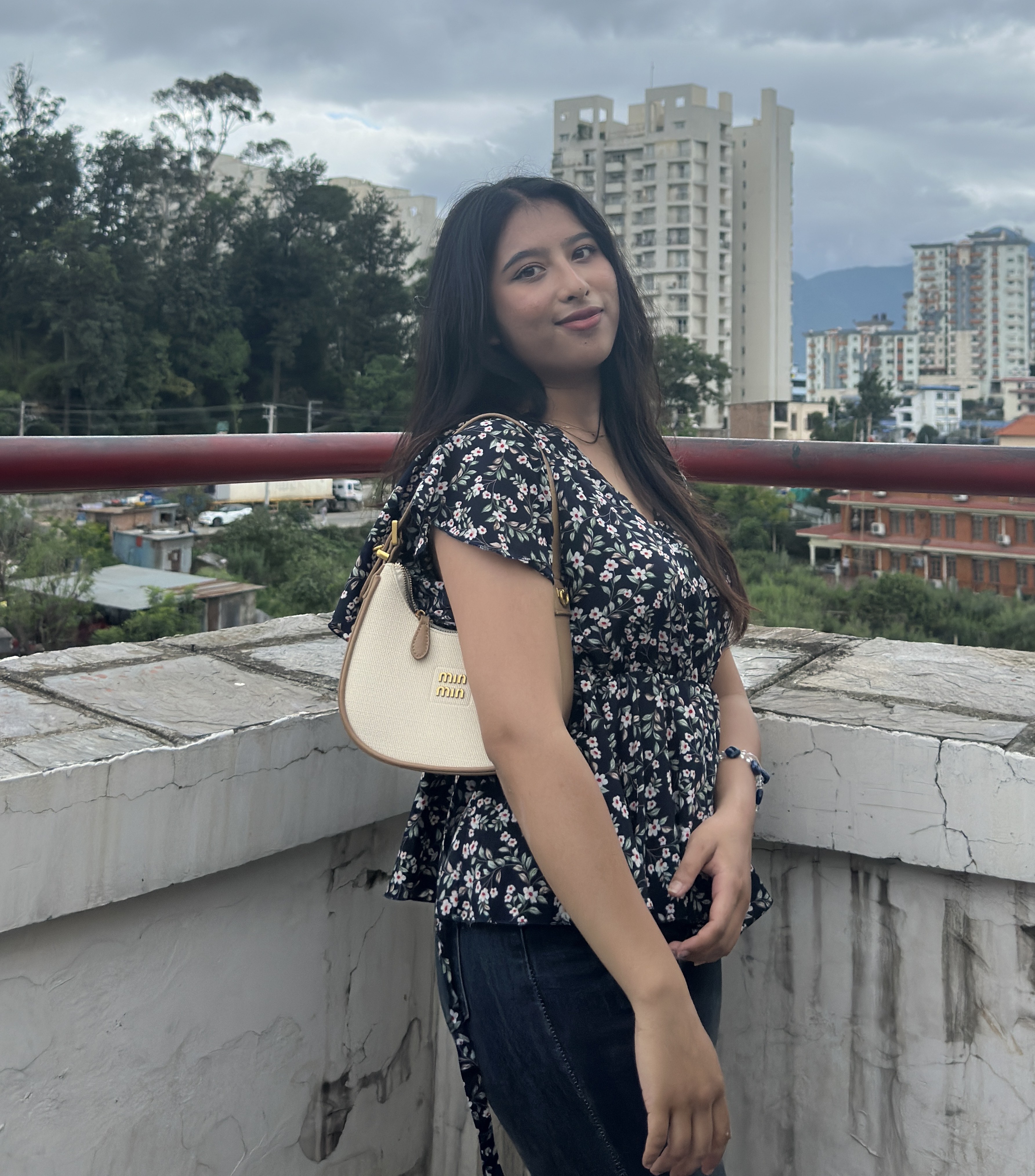 Merisha Baral