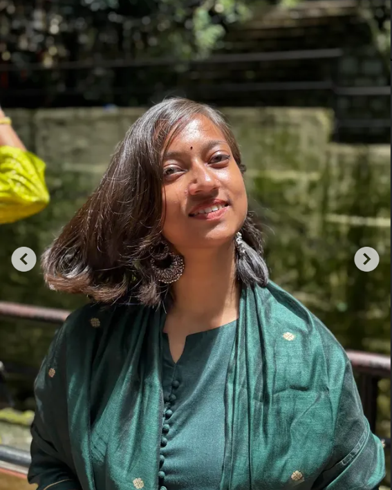Rabita Shah