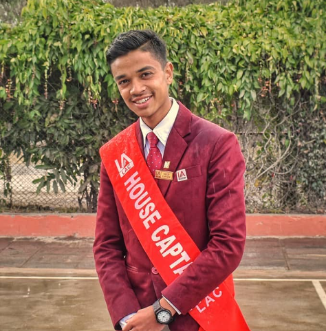 Sushant Katwal