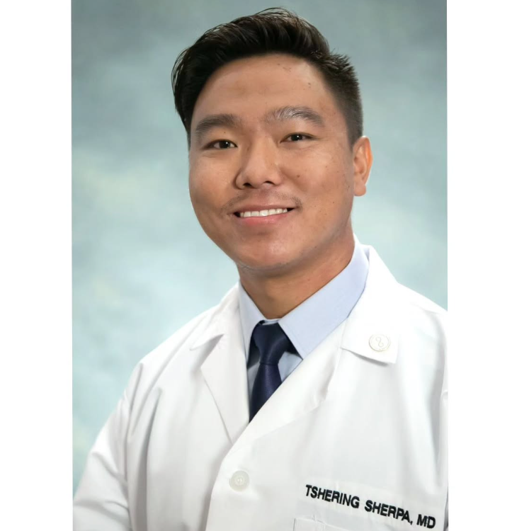 Tshering Tashi Sherpa